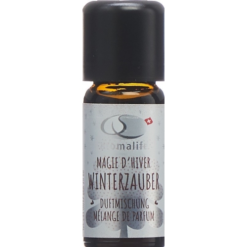 Aromalife Duftmischung Ätherisches Öl Winterzauber 10ml buy online