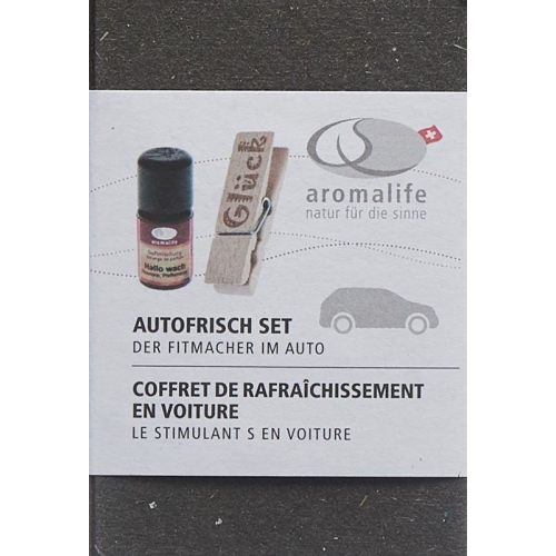 Aromalife Geschenkset Autofrisch Set buy online