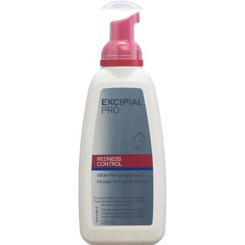 Excipial Pro Redness Control Cleaning foam Mild 236ml buy online