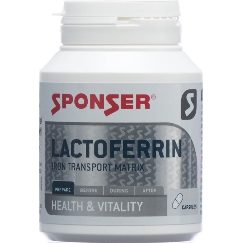 Sponser Lactoferrin Kapseln (neue Rezeptur) 90 Stück buy online