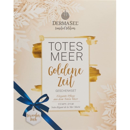 DermaSel Golden Age gift set buy online