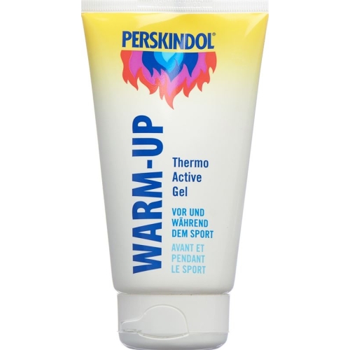 Perskindol Warm-up Thermo Active Gel Tube 150ml buy online