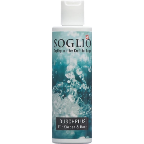 Soglio Duschplus Duschgel Flasche 200ml buy online