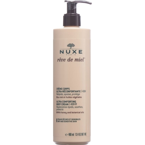 Nuxe Reve Miel Creme Corps Ultra Reconf 400ml buy online