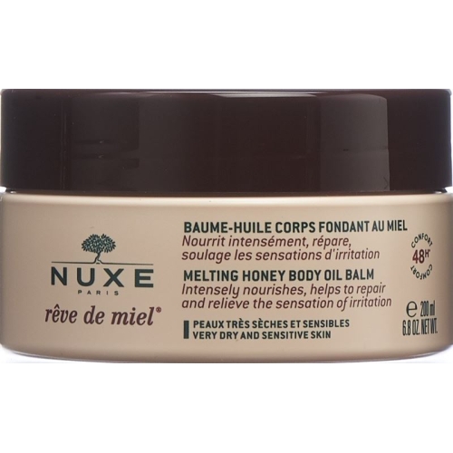 Nuxe Reve Miel Baume Huile Corps Miel 200ml buy online