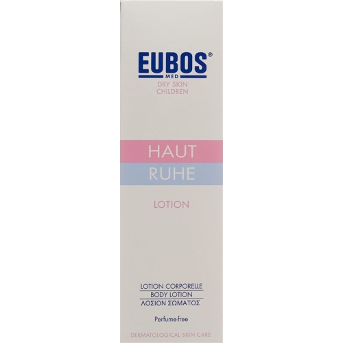 Eubos Skin Calm Lotion Tube 125ml buy online