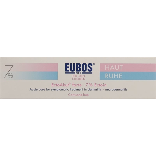 Eubos Skin Calm Ectoakut Forte 7% Ectoin 30ml buy online