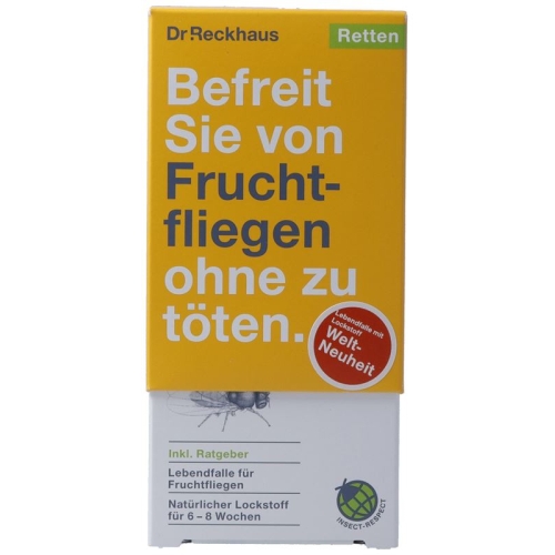 Dr. Reckhaus Lebensmittelmott-Monit Back Ref 3 Stück buy online