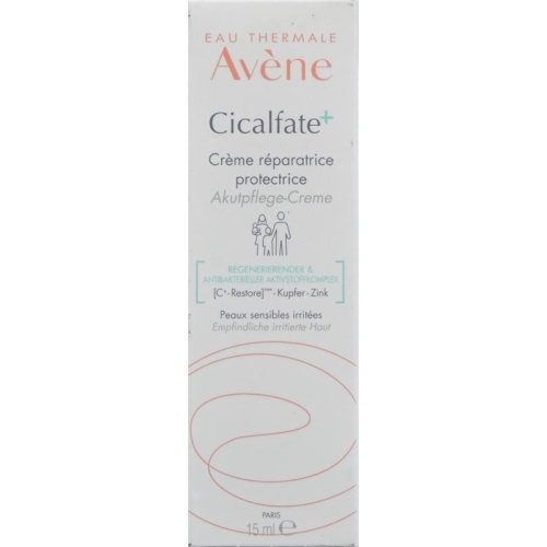 Avène Cicalfate+ Cream 15ml buy online