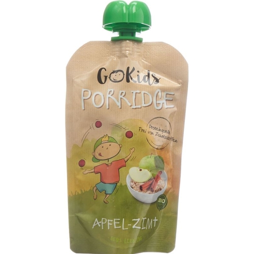 Go Kids Porridge Apfel Zimt 110g buy online