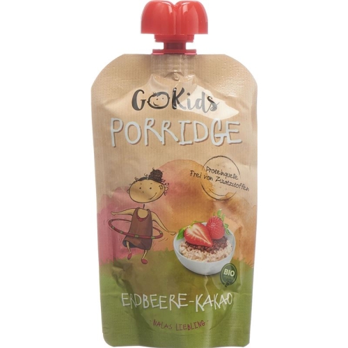 Go Kids Porridge Erdbeer Kakao 110g buy online