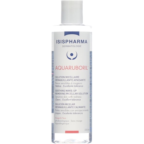 Isis Pharma Aquaruboril Flasche 250ml buy online