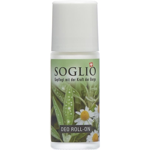 Soglio Deo Roll-On Flasche 50ml buy online