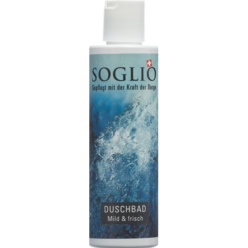 Soglio Duschbad Flasche 200ml buy online