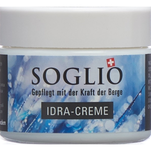 Soglio Idra-Creme Topf 50ml buy online