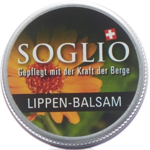 Soglio Lippen-Balsam Topf 15ml buy online