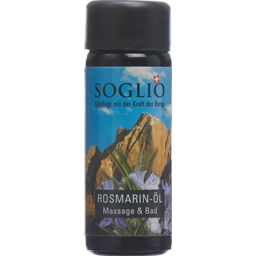 Soglio Rosmarin-Oel Flasche 100ml buy online