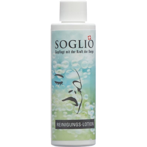 Soglio Reinigungs-Lotion Flasche 100ml buy online