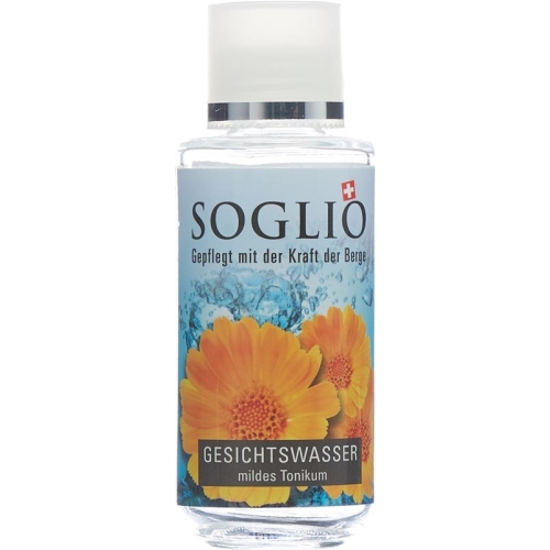 Soglio Gesichtswasser Flasche 125ml buy online