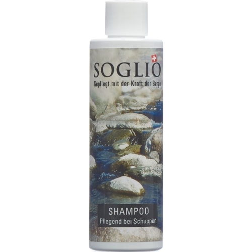 Soglio Shampoo Gegen Schuppen Flasche 200ml buy online