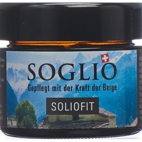 Soglio Soliofit Topf 50ml buy online