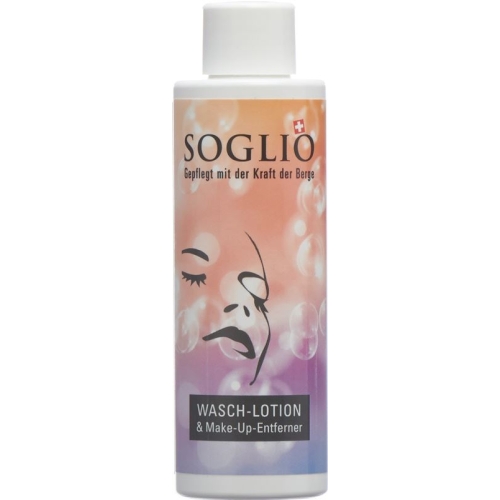 Soglio Wasch-Lotion Flasche 100ml buy online