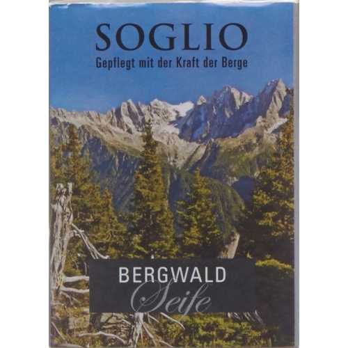 Soglio Bergwald-Seife 95g buy online