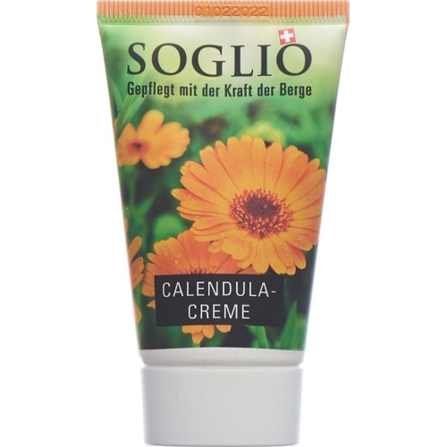 Soglio Calendula-Creme Tube 35ml buy online