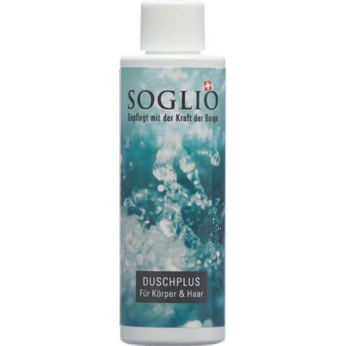 Soglio Duschplus Duschgel Flasche 100ml buy online