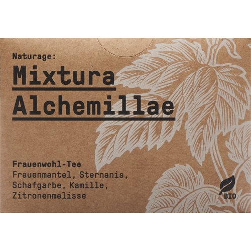 Naturage Frauenwohl Tee Bio 20x 1.2g buy online