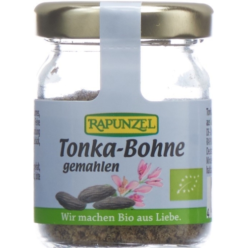 Rapunzel Tonka-Bohne Gemahlen Glas 10g buy online