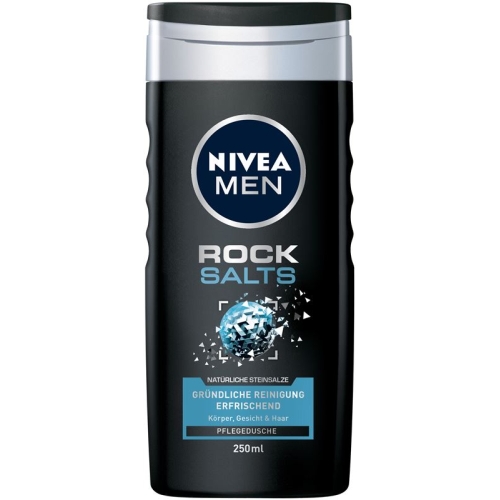 Nivea Pflegedusche Rock Salts 250ml buy online