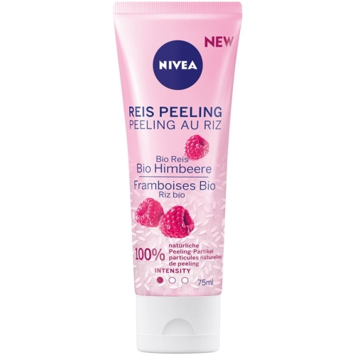 Nivea Reis Peeling Himbeere Bio 75ml buy online