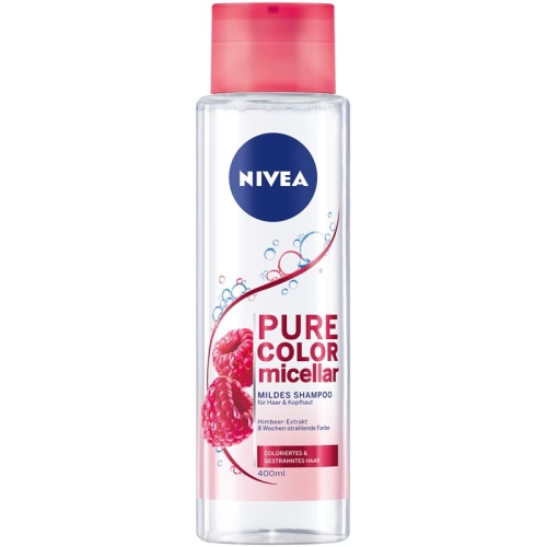 Nivea Pure Color Micellar Mildes Shampoo 400ml buy online