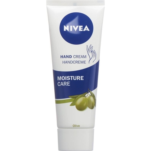 Nivea Hand Creme Olive Moisture Care 75ml buy online