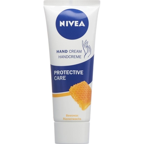 Nivea Hand Creme Bienenwachs Protect Care 75ml buy online