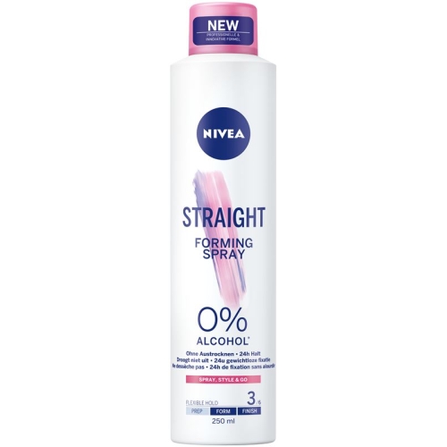 Nivea Forming Spray Straight (neu) 250ml buy online