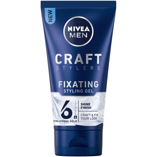 Nivea Craft Stylers Fixating Styling Gel 150ml buy online