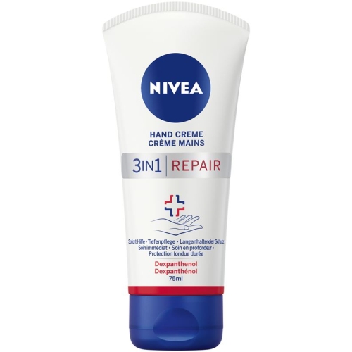 Nivea Repair Care Hand Creme (neu) 75ml buy online