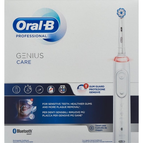 Oral-b Professional Toothbrush Genius Care buy online