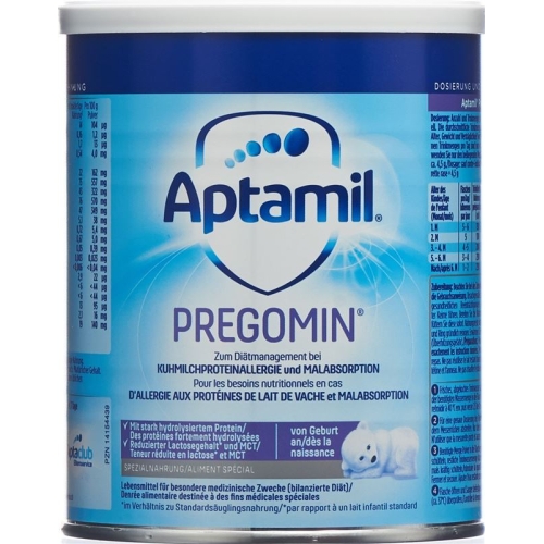 Milupa Aptamil Pregomin Can 400g buy online