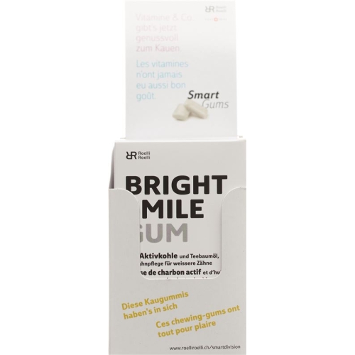 R&r Bright Smile Gum 10x 24 Stück buy online