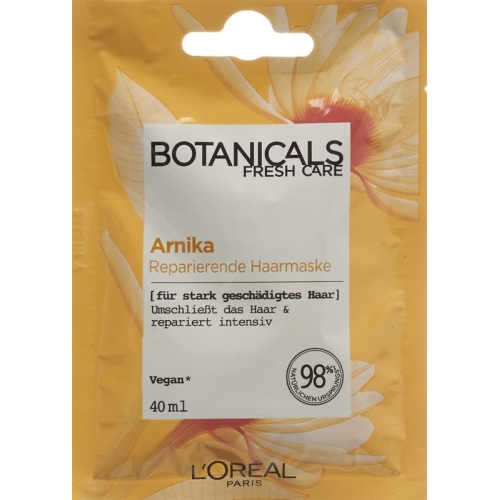 Botanicals Arnika Reparierende Haar-Maske 40ml buy online