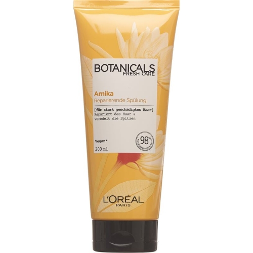 Botanicals Arnika Reparierende Spülung Tube 200ml buy online