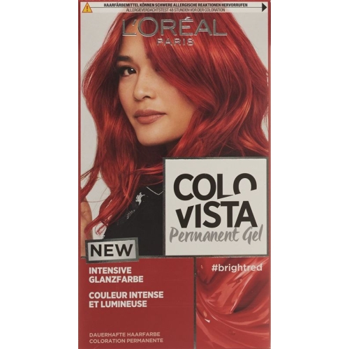 Colovista Permanent Bright Red buy online