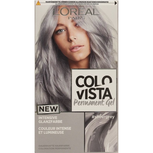 Colovista Permanent Silver Grey buy online