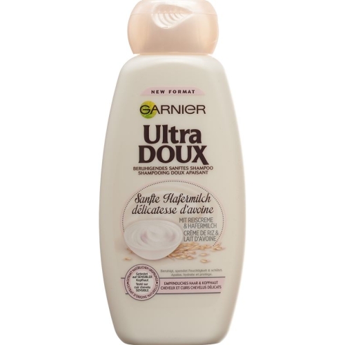 Ultra Doux Sanfte Hafermilch Shampoo 300ml buy online