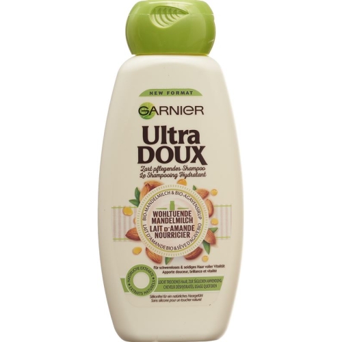 Ultra Doux Shampoo Mandelmilch 300ml buy online