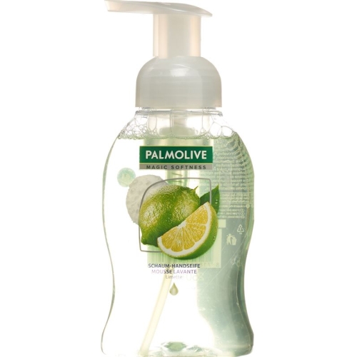 Palmolive liquid soap foam lime and mint Disp 250 ml buy online