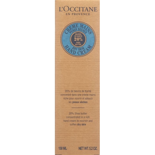 L'occit Karit Creme Mains (re) 150ml buy online